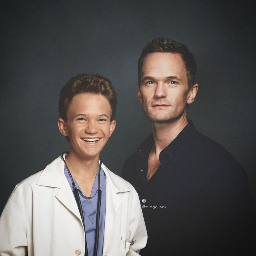 Neil Patrick Harris And Doogie Howser M.D.