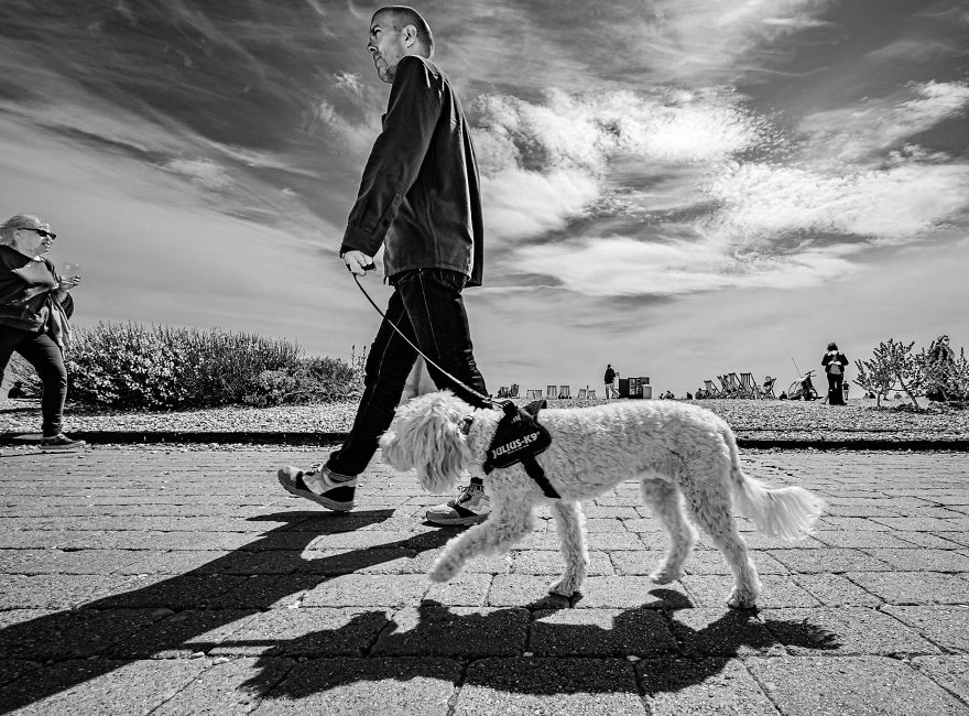 Dynamic Street Photography