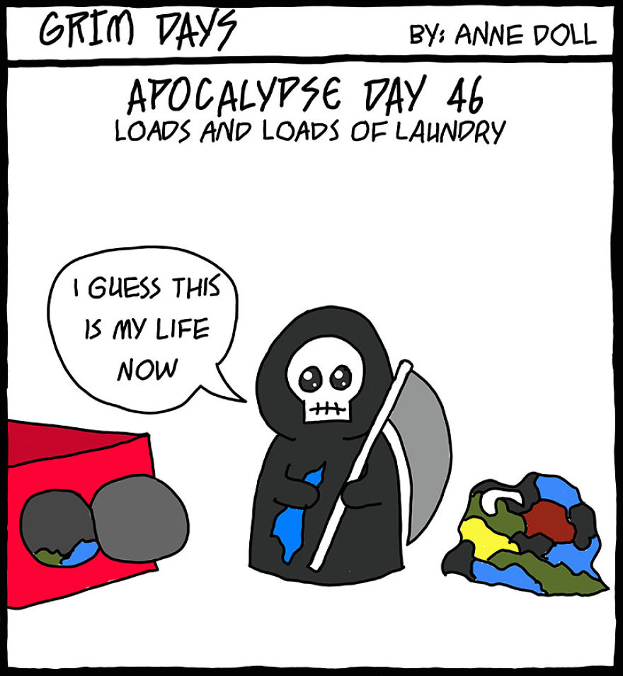Comics-Modern-Apocalypse-Grim-Days-Anne-Doll