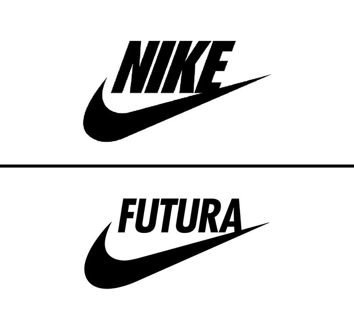 Artist Reveals What Fonts Were Used To Design Famous Logos (30 Pics)