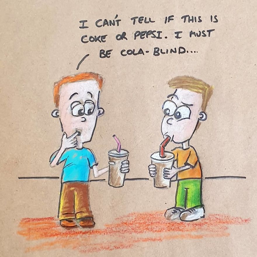 Dad-Drawings-Funny-Cartoons-On-Lunch-Bags-Sandwichbagdad