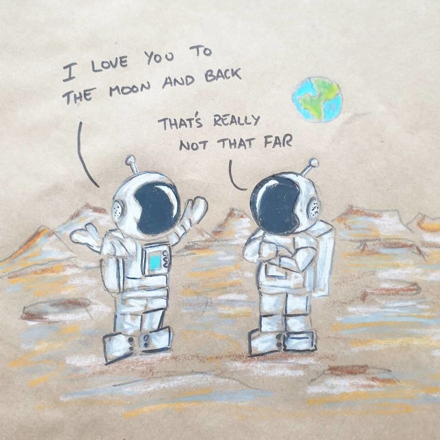 Dad-Drawings-Funny-Cartoons-On-Lunch-Bags-Sandwichbagdad
