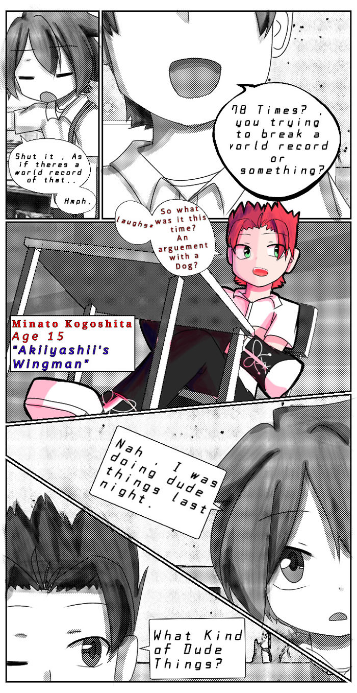 Betsu No Kimyona , Subarashii!