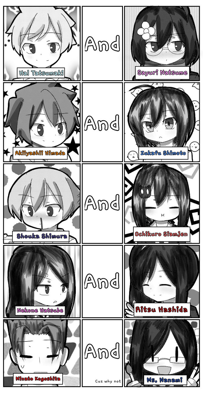 Betsu No Kimyona , Subarashii!