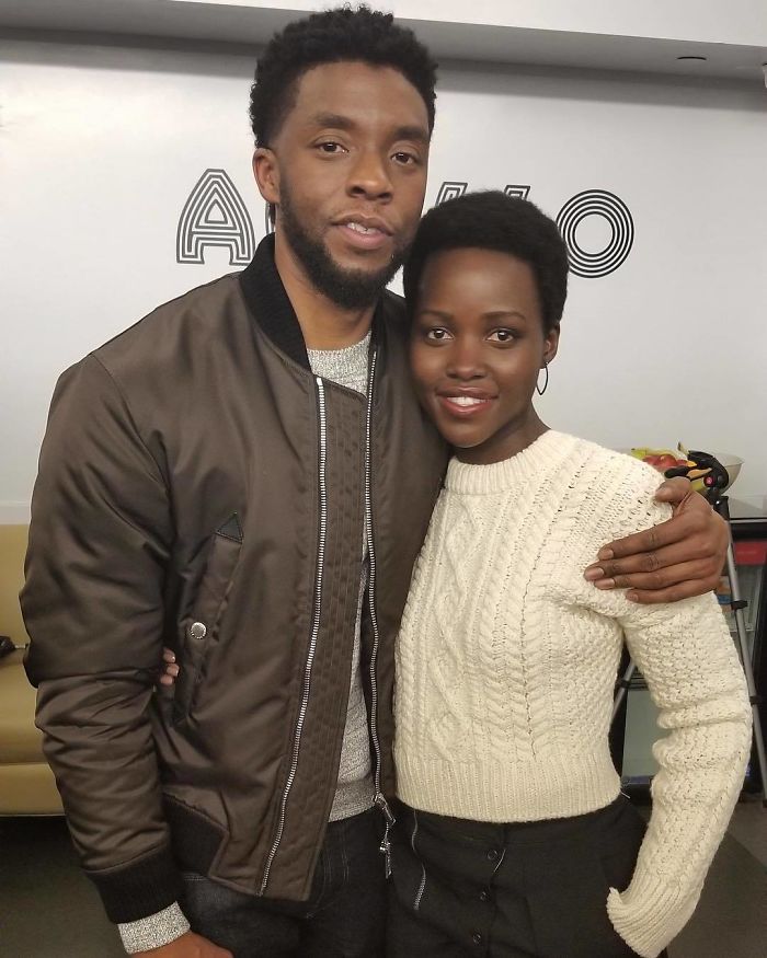 Chadwick Boseman’s Co-Star Reveals The Last Message That He Received From Him