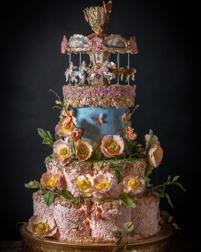 Cake-Art-Sugar-Decorations-Juliesimoncakes