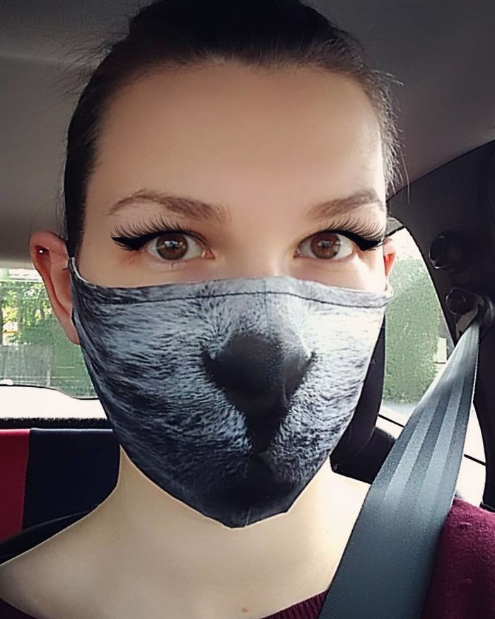 Realistic-Cat-Face-Masks