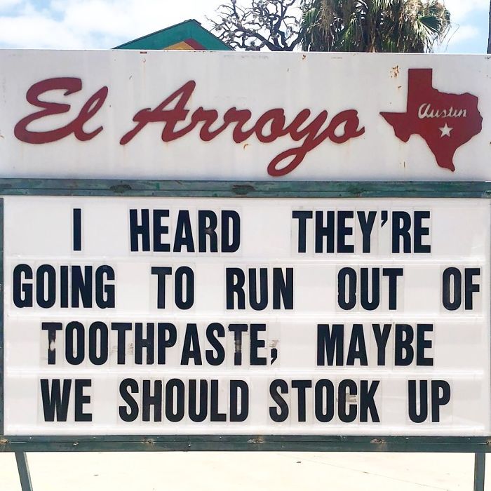 This Restaurant Is Winning The Funny Sign Game (90 Pics ...