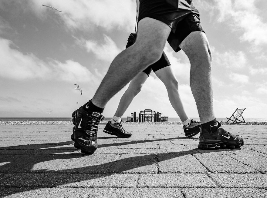 Dynamic Street Photography
