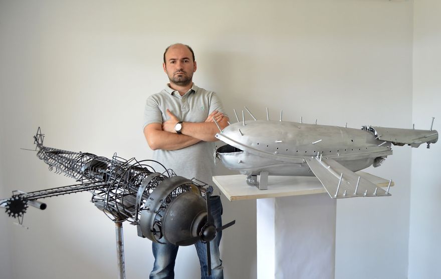 Interview With Romeo Melikyan Interview With Romeo Melikyan