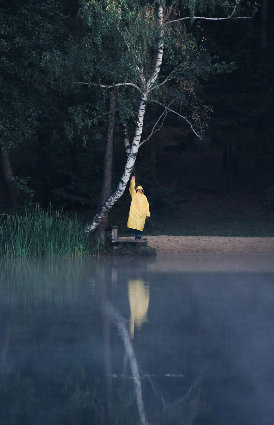 I Am A 17 Year Old Photographer, Capturing Moody Nature From My Perspective.