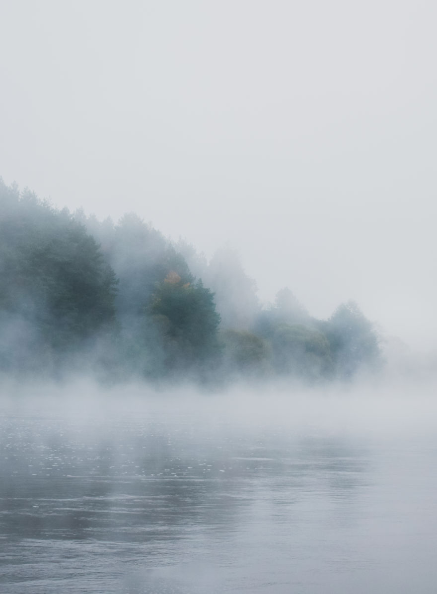 I Am A 17 Year Old Photographer, Capturing Moody Nature From My Perspective.
