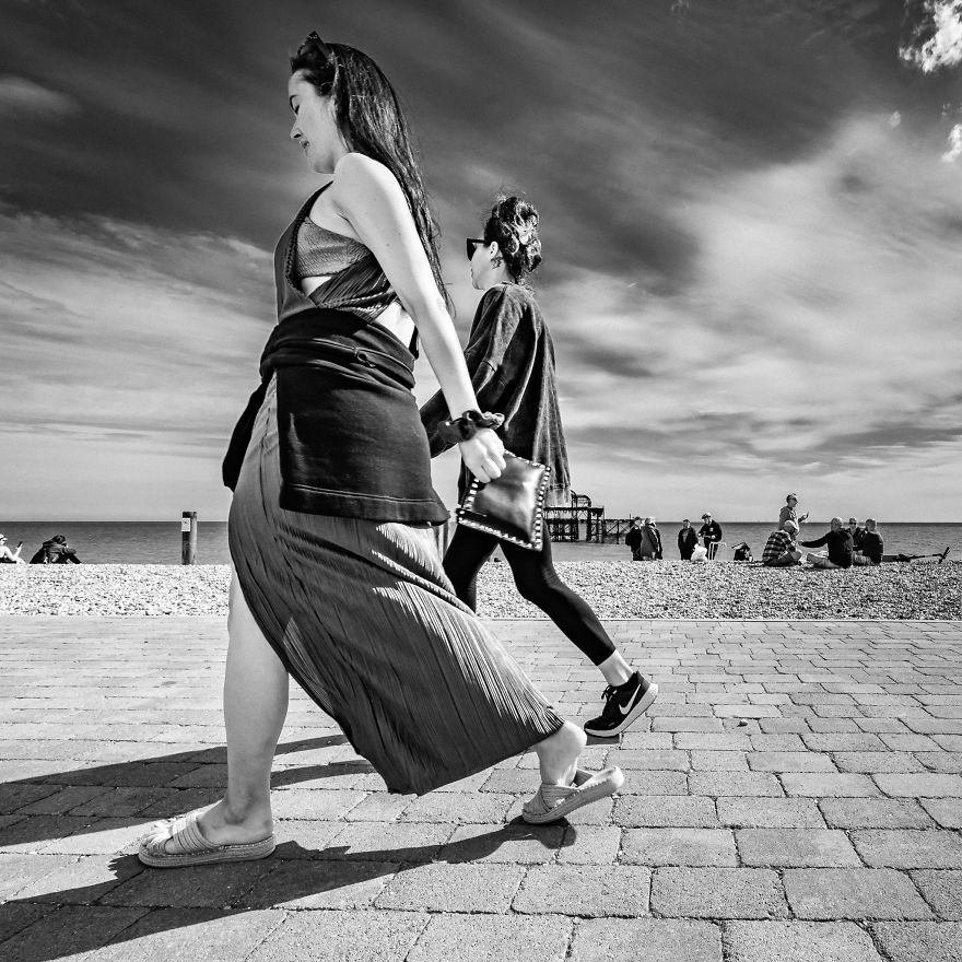 Dynamic Street Photography