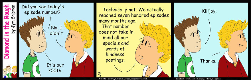 Episode 700