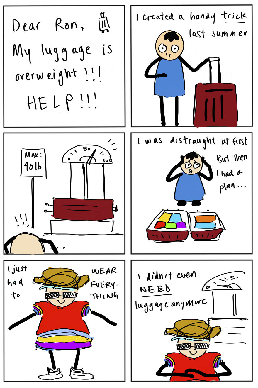 Luggage Woes
