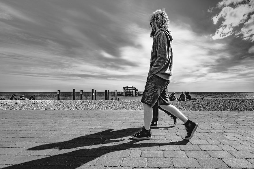 Dynamic Street Photography