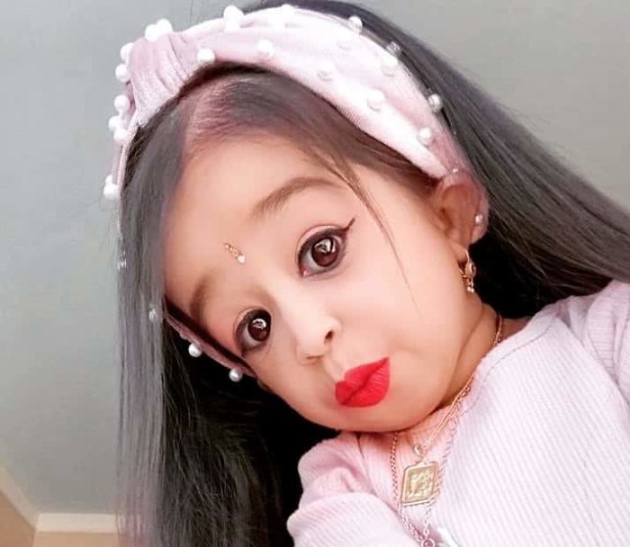 Get To Know Jyoti Kisange Amge: World's Smallest Living Woman