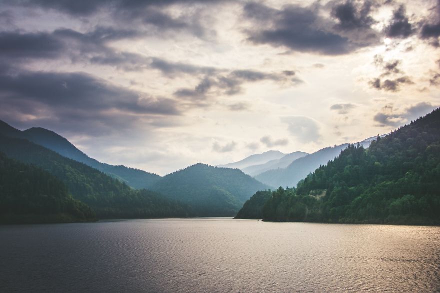 How I Fell In Love With The Romanian Carpathians