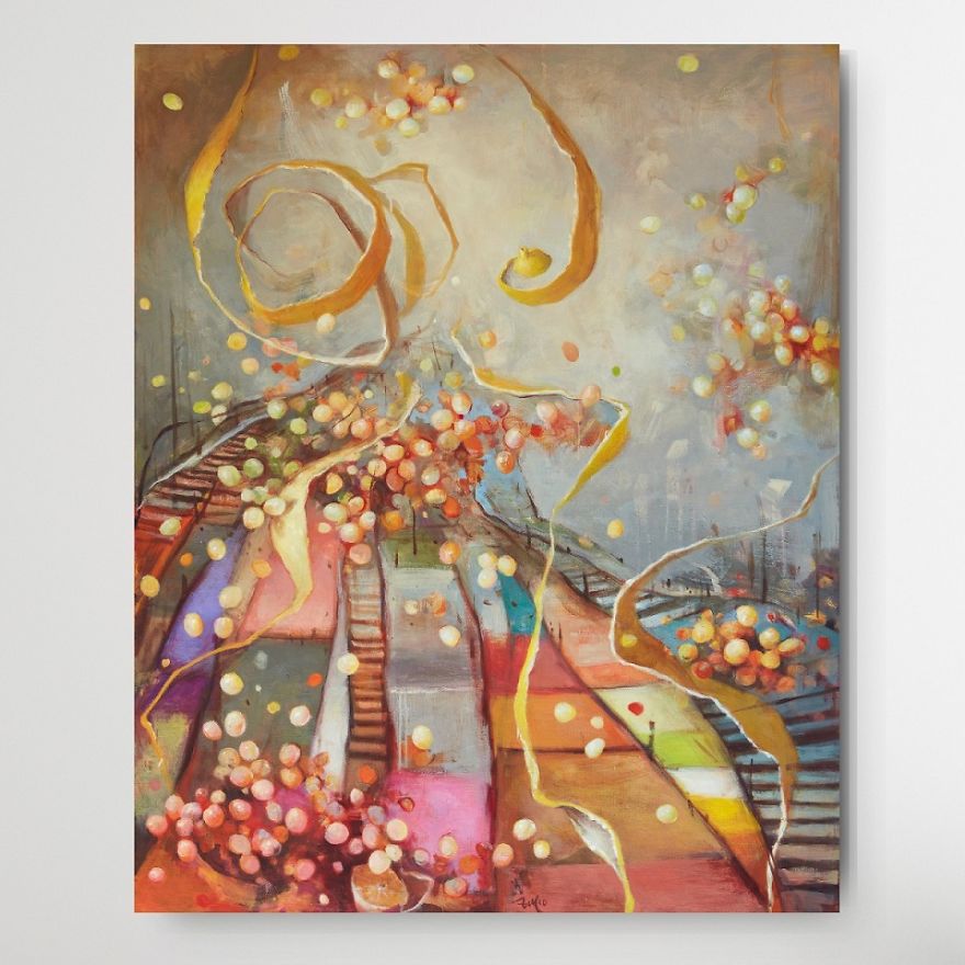 How The Collapse Of The Wall Influenced The Art Of Mathias Roloff How The Collapse Of The Wall Influenced The Art Of Mathias Roloff