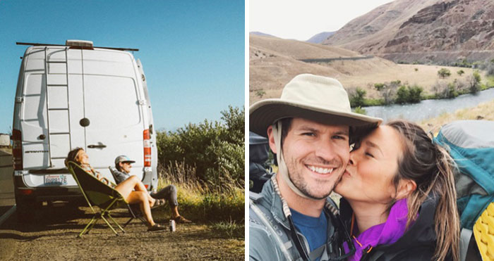 How We Turned Our Cancelled COVID-19 Wedding Into A Wedding Road Trip