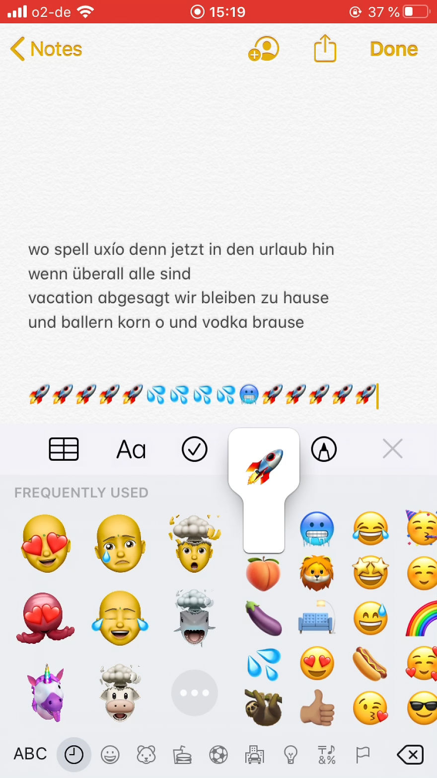 I Accidentally Created An Insanely Entertaining Covid-Friendly Music Video By Only Using iPhone Screencapture Recordings In The Notes App I Accidentally Created An Insanely Entertaining Covid-Friendly Music Video By Only Using iPhone Screencapture Recordings In The Notes App