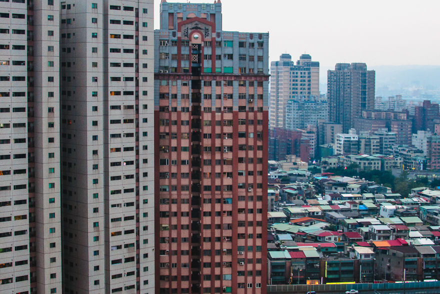 I Explored Taipei’s Urban Hells