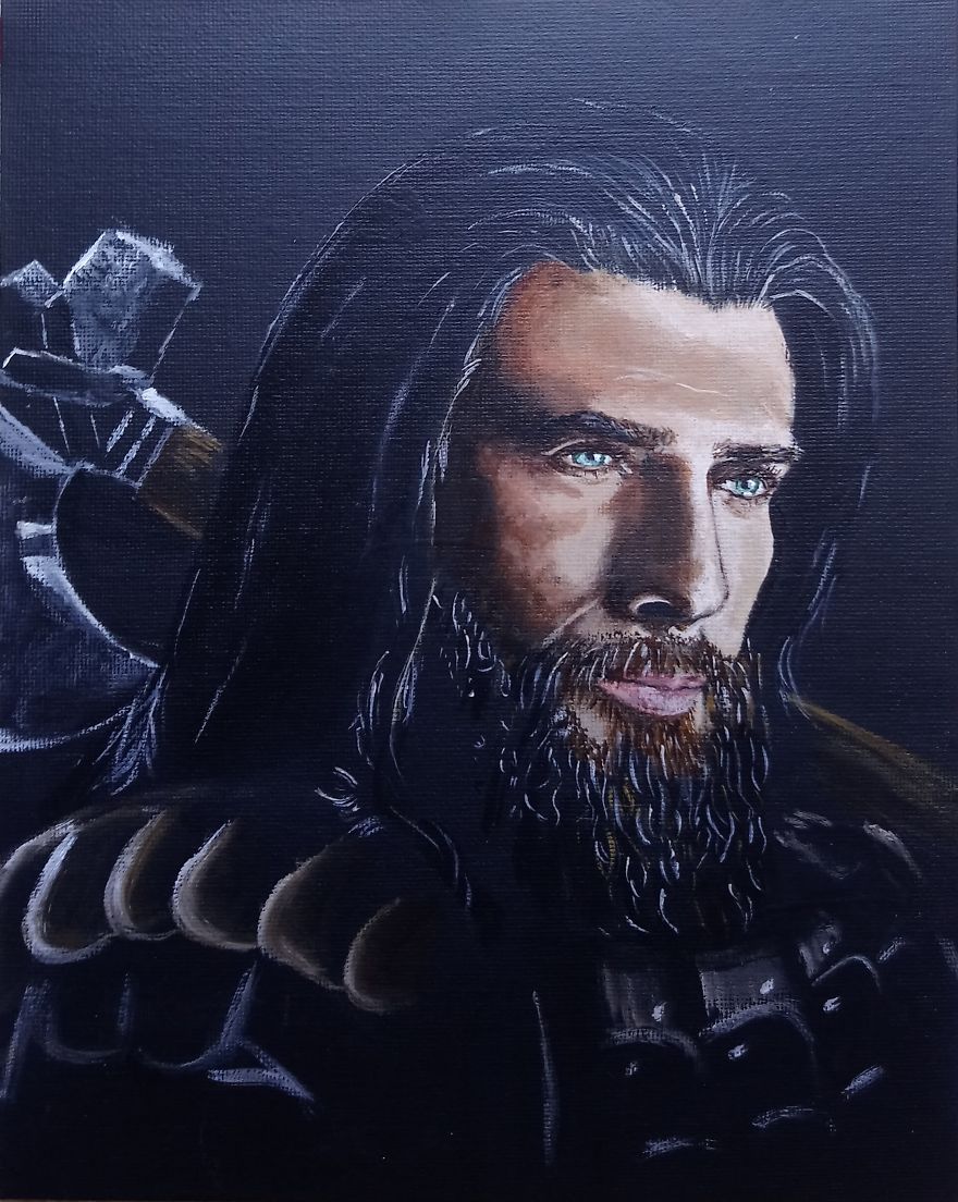 I Never Thought I'd Do Fan Art... I Never Thought I'd Do Fan Art...