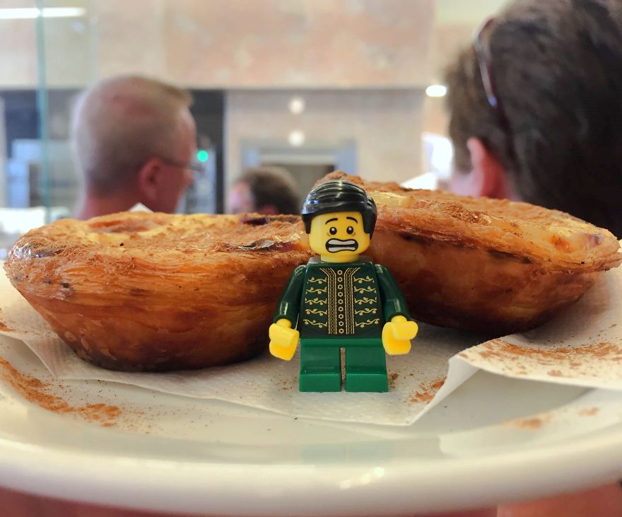 How Fat Can You Get From Pastéis De Nata The Traditional Portuguese Custard Tarts?