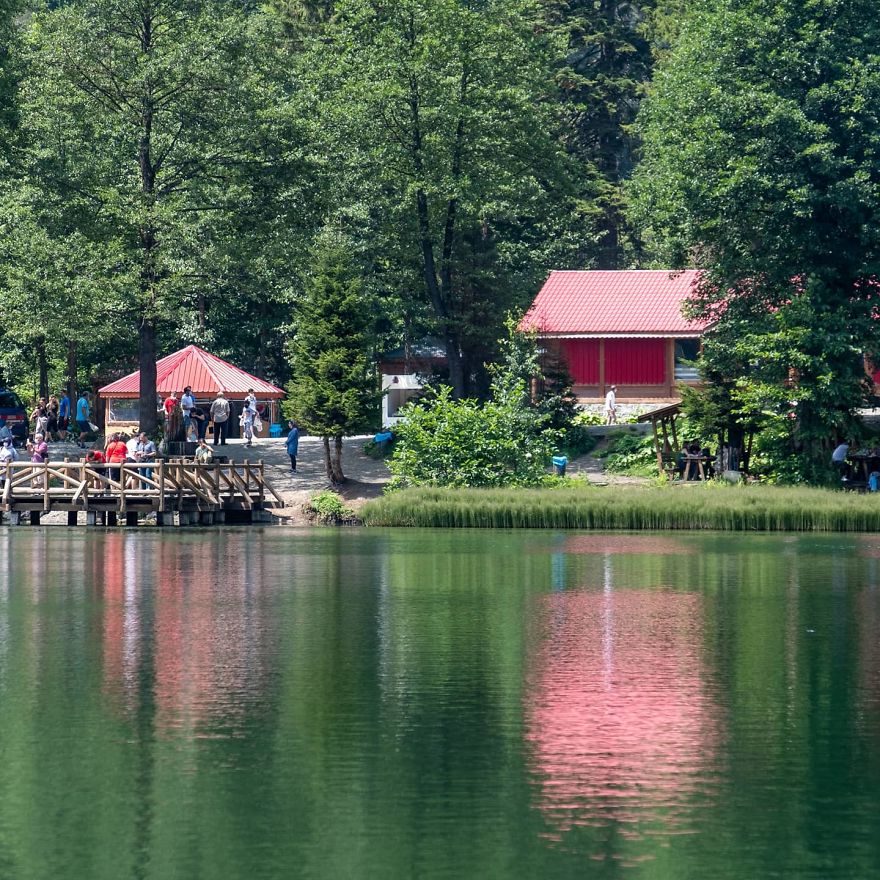 Life In Karadeniz Region.