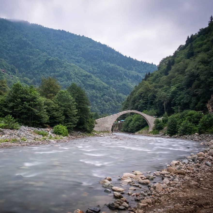 Life In Karadeniz Region.
