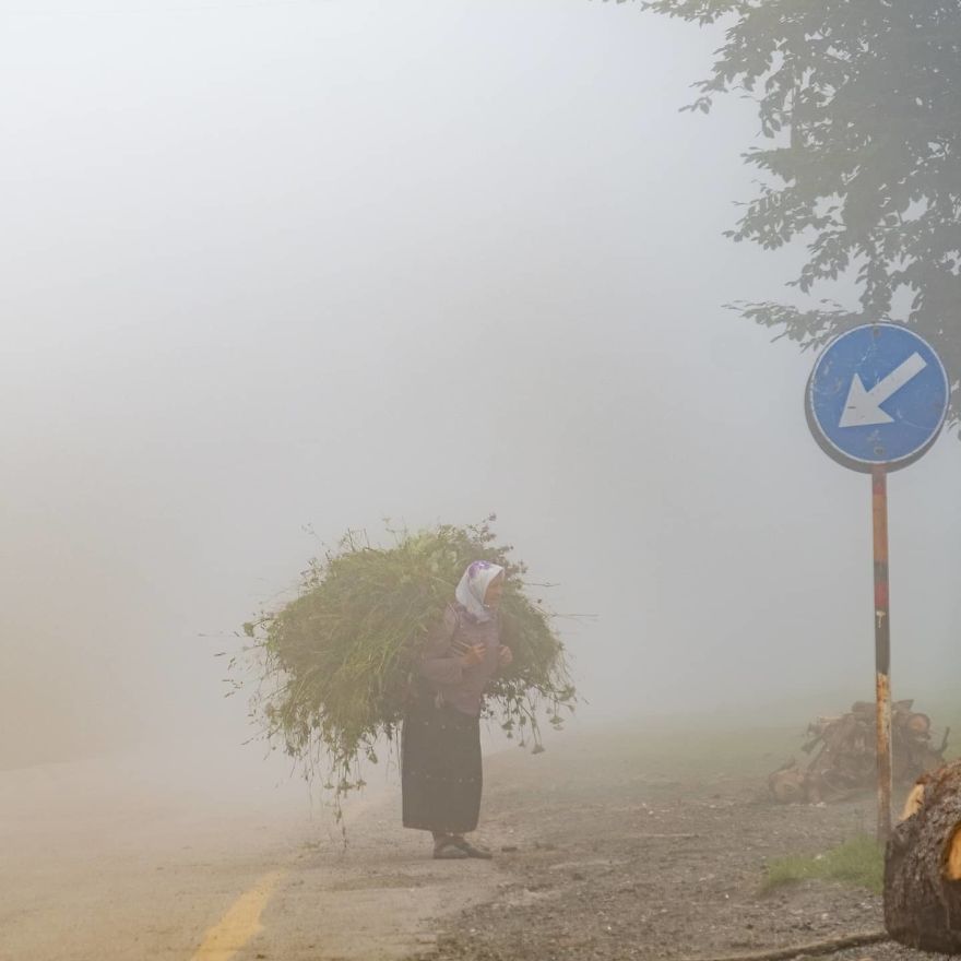 Life In Karadeniz Region.