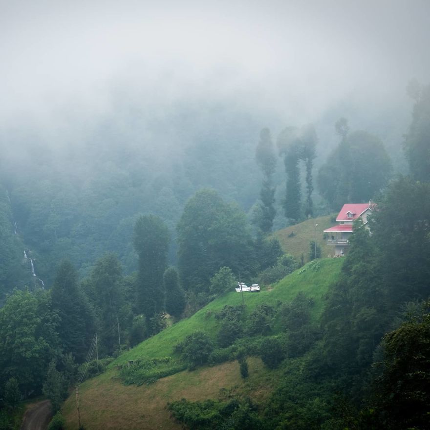 Life In Karadeniz Region.