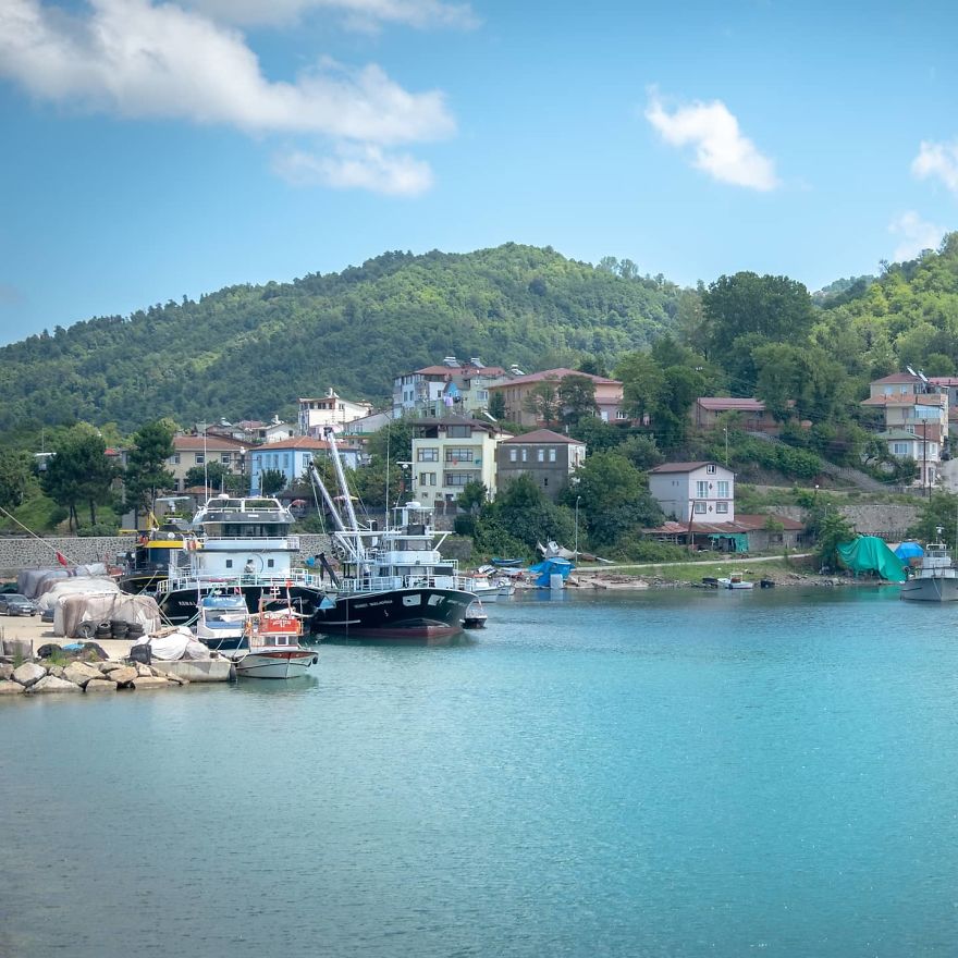Life In Karadeniz Region.
