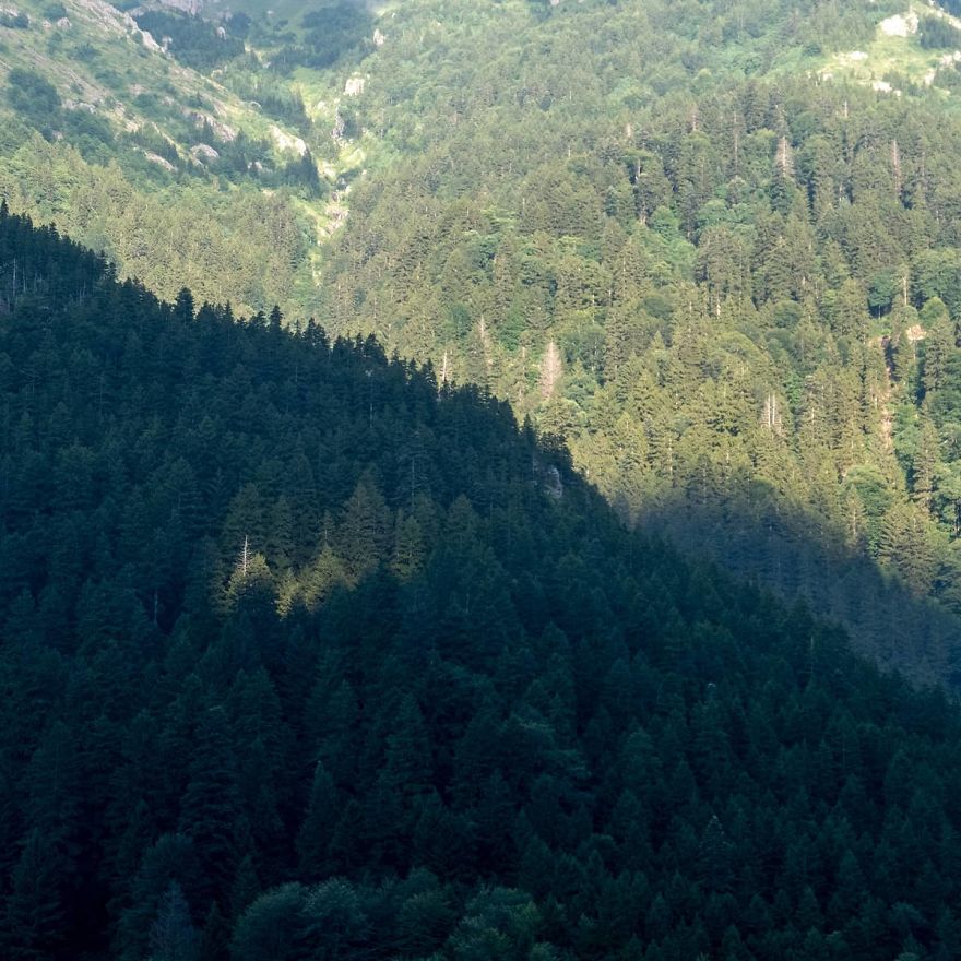 Life In Karadeniz Region.