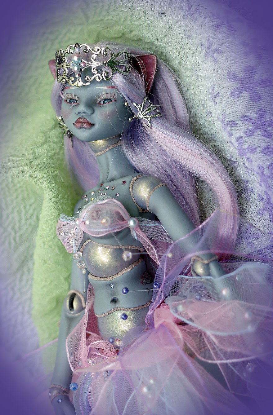 Fancy Dolls