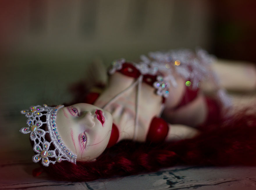 Fancy Dolls