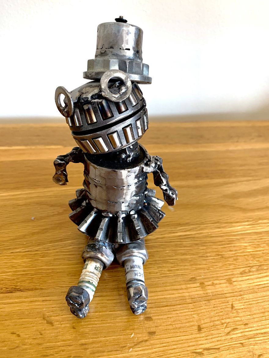 My 2nd Attempt At Some Metal Art. My 2nd Attempt At Some Metal Art.