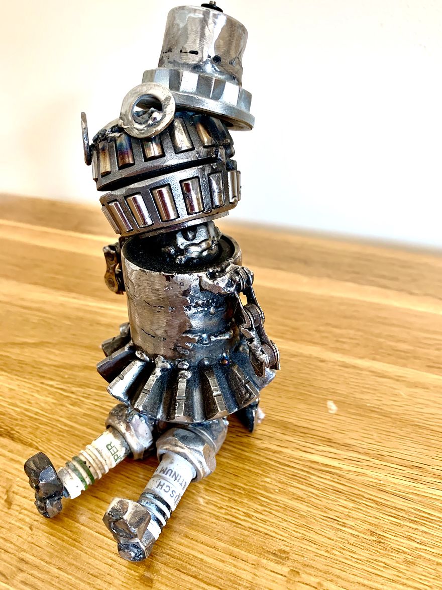 My 2nd Attempt At Some Metal Art. My 2nd Attempt At Some Metal Art.