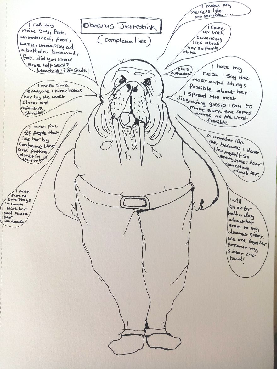 Misery Mop, The Garbage Tongue And Family Misery Mop, The Garbage Tongue And Family