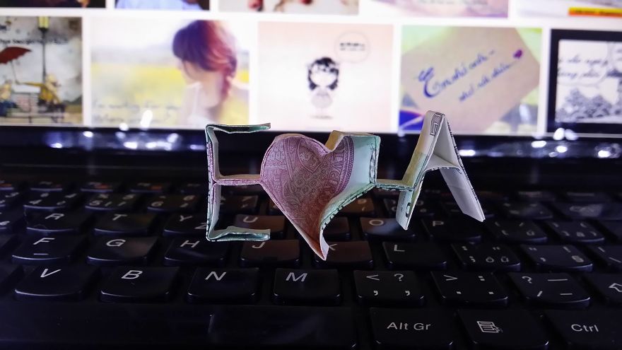 Money Origami Money Origami