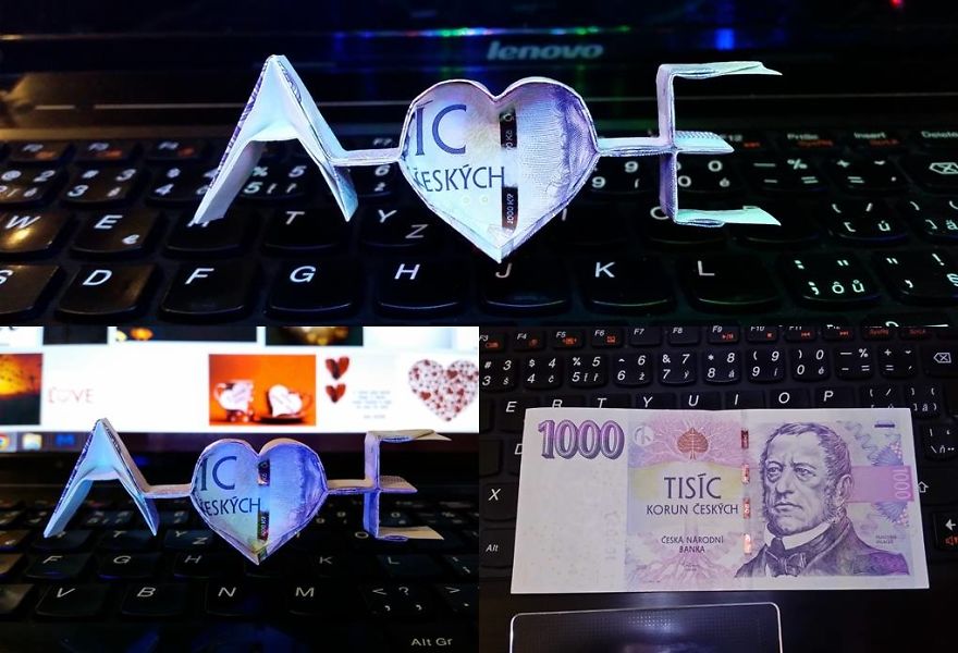 Money Origami Money Origami