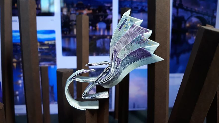 Money Origami Money Origami