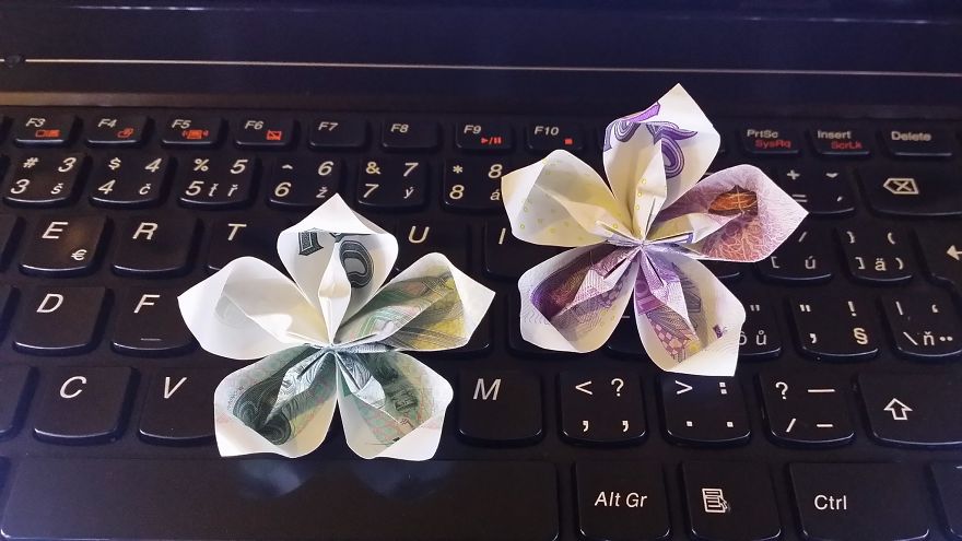 Money Origami Money Origami