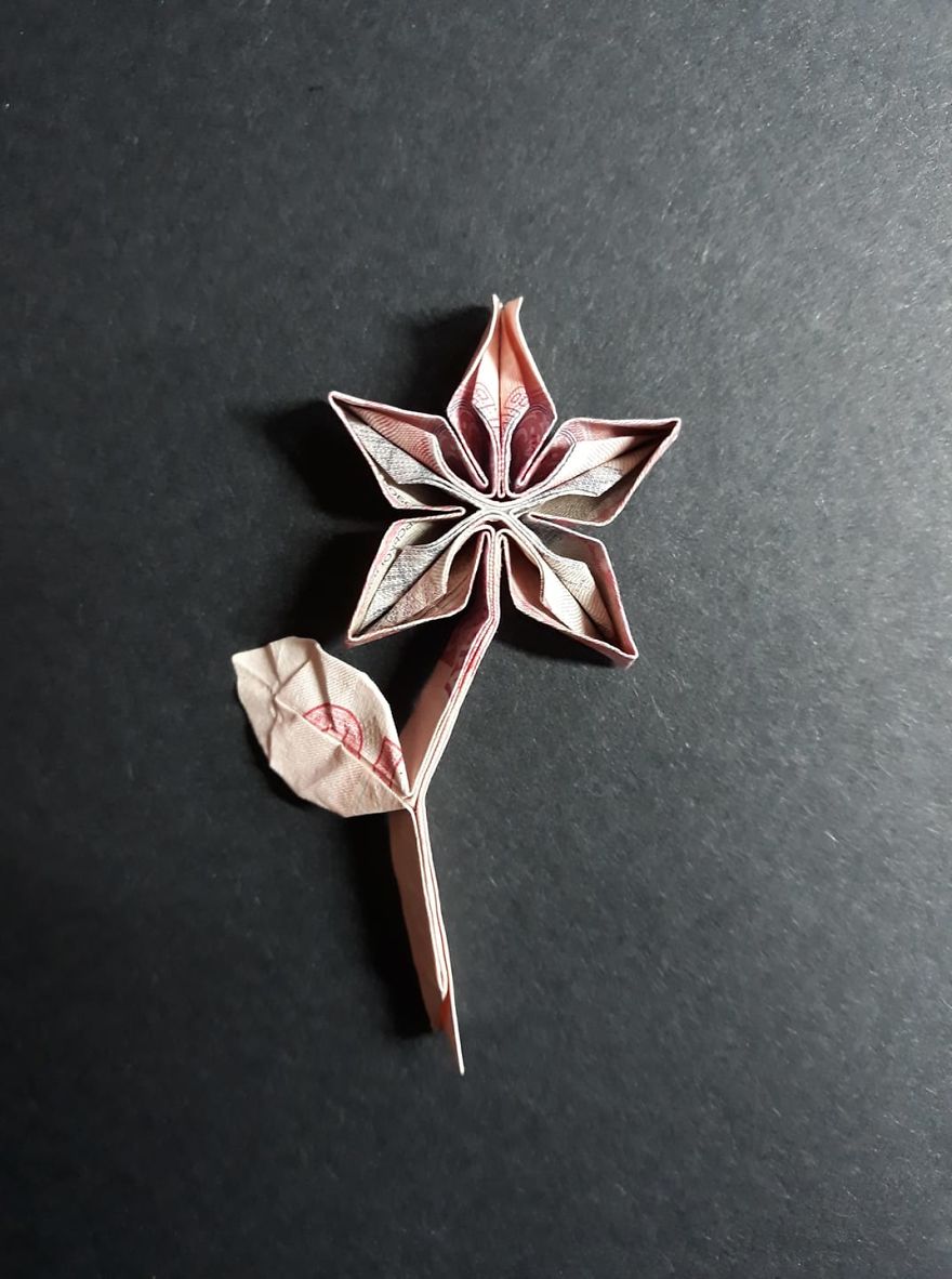 Money Origami Money Origami