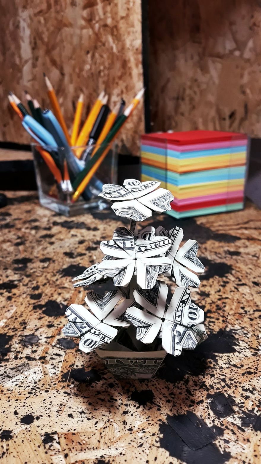 Money Origami Money Origami