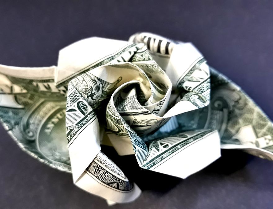 Money Origami Money Origami