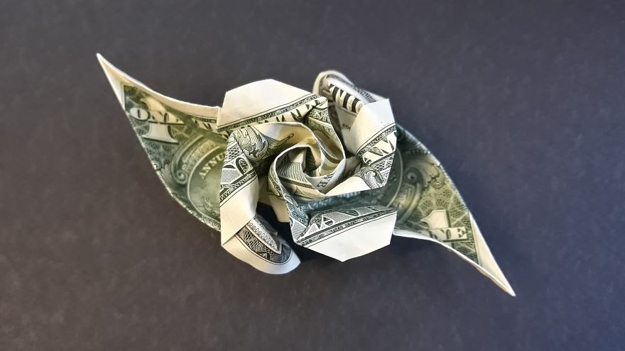 Money Origami Money Origami