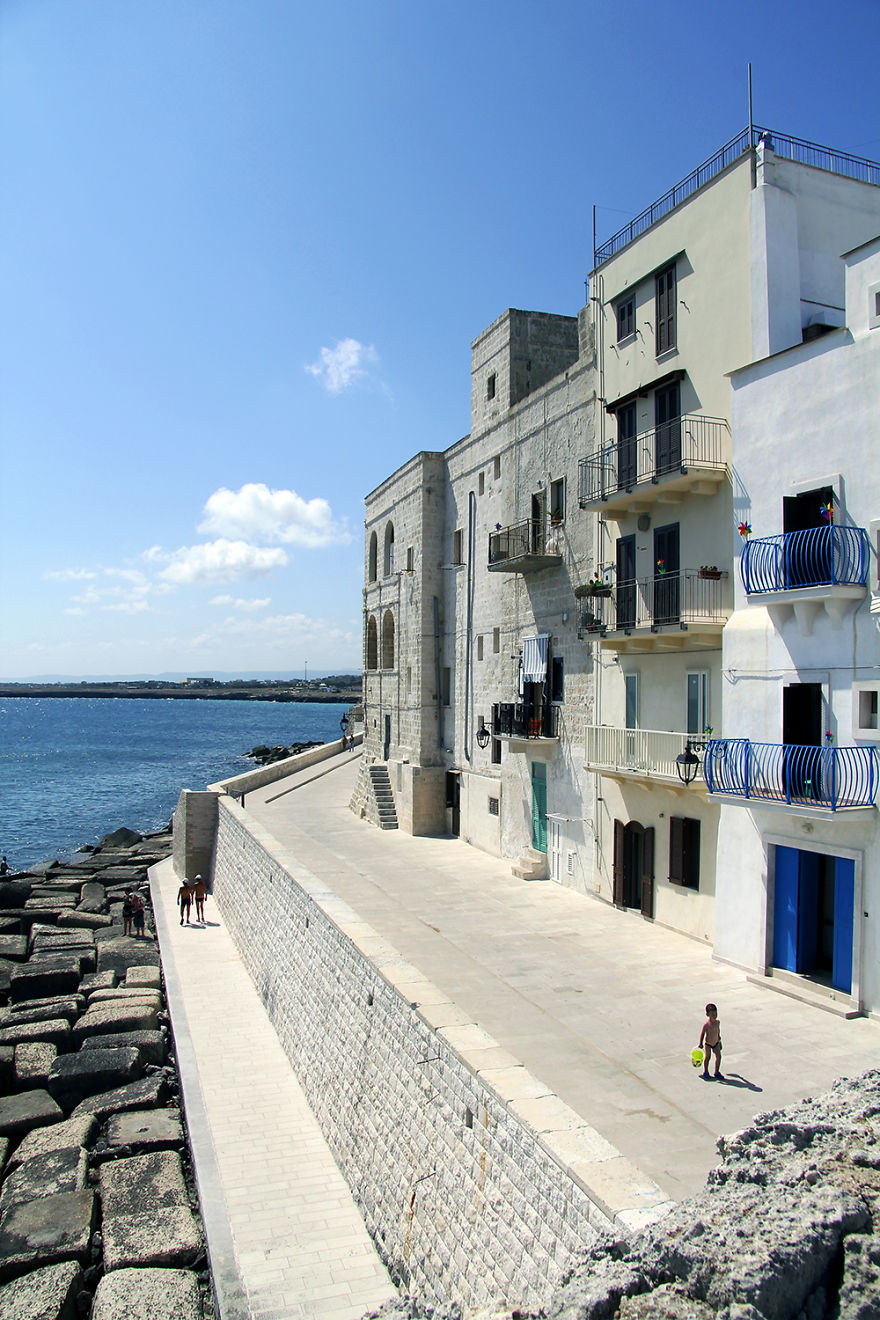 Every Year I Visit Monopoli And I Discover The Beauty Of The Southern Italy