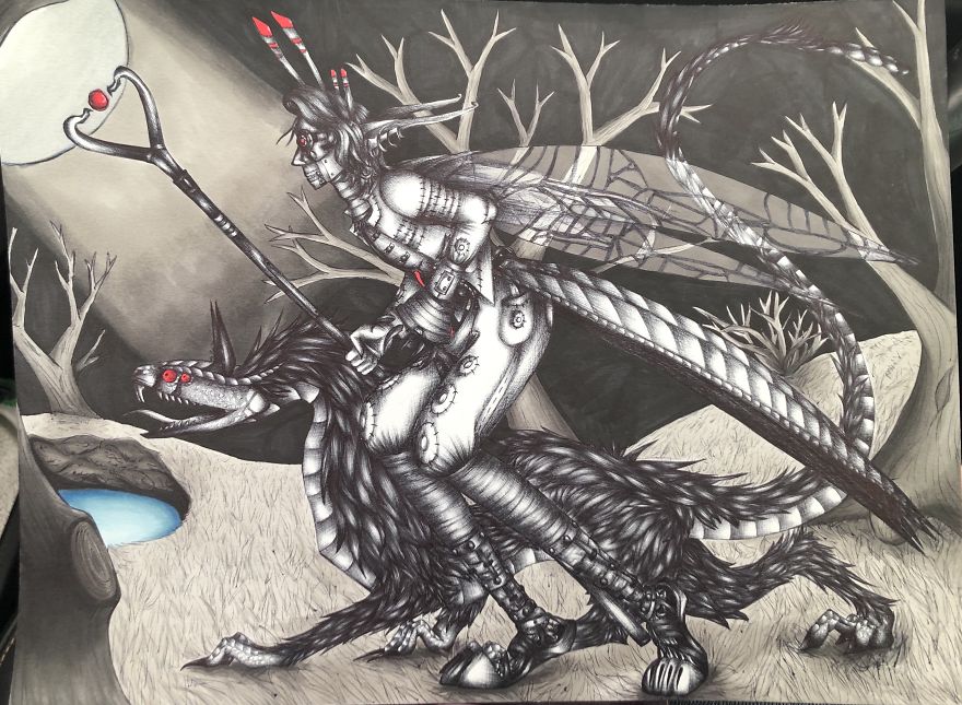 My Son’s Art My Son’s Art