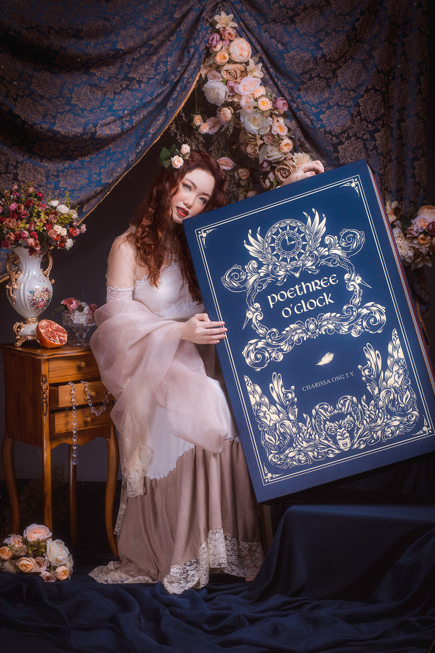 No Other Author Promotes Their Books Like This! As A Photographer, I’m Speechless. No Other Author Promotes Their Books Like This! As A Photographer, I’m Speechless.